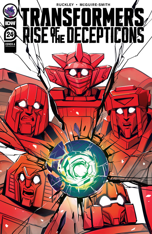 Transformers 024 (2020)