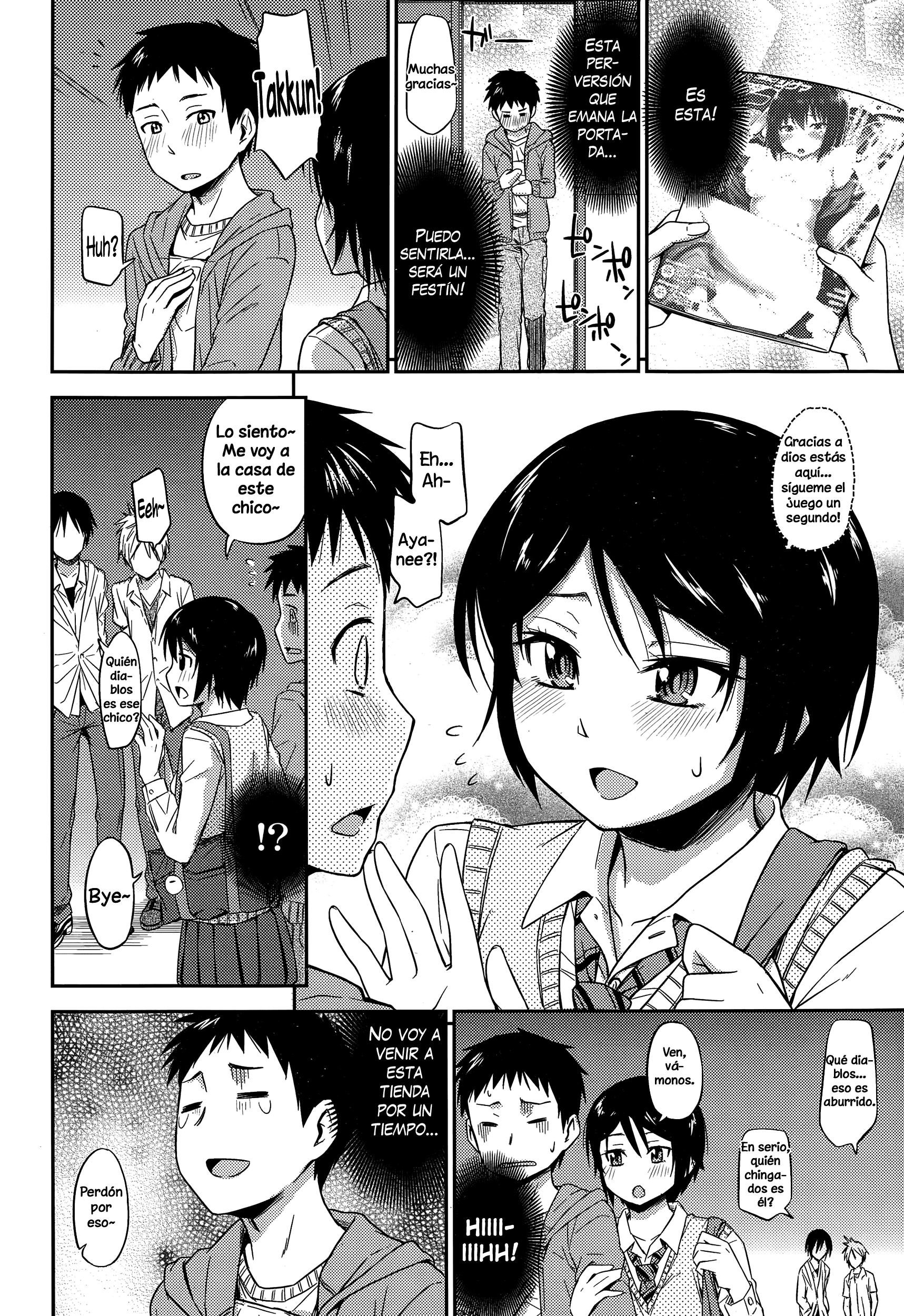 Otoshigoro Chapter-0 - 1