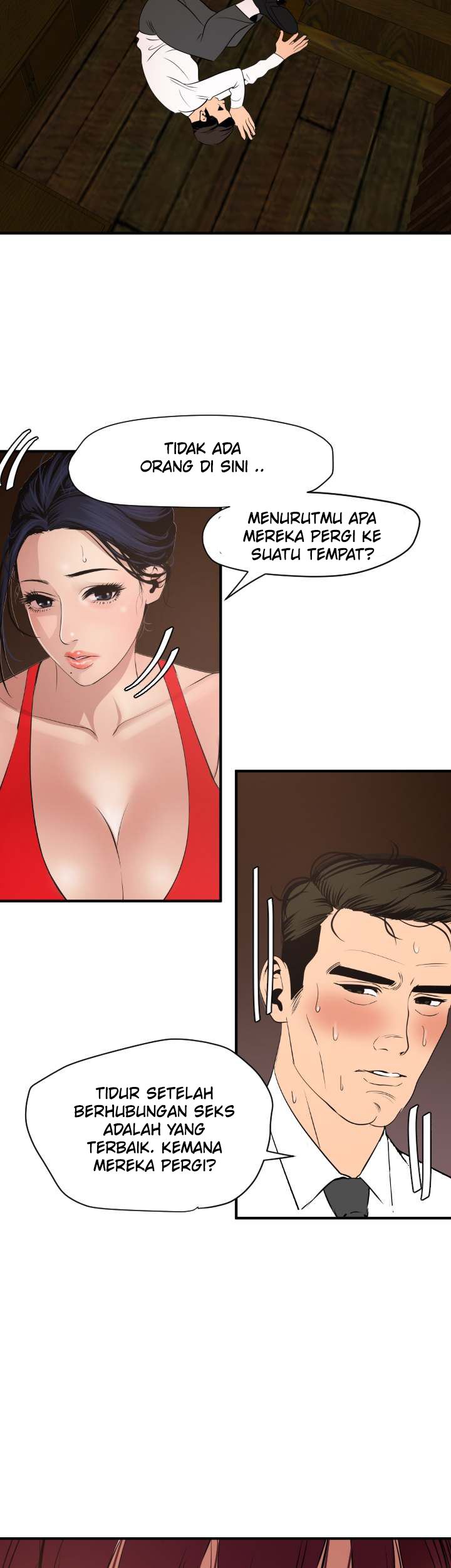 Komik Manhwa Lightning Rod Chapter 76 page 24