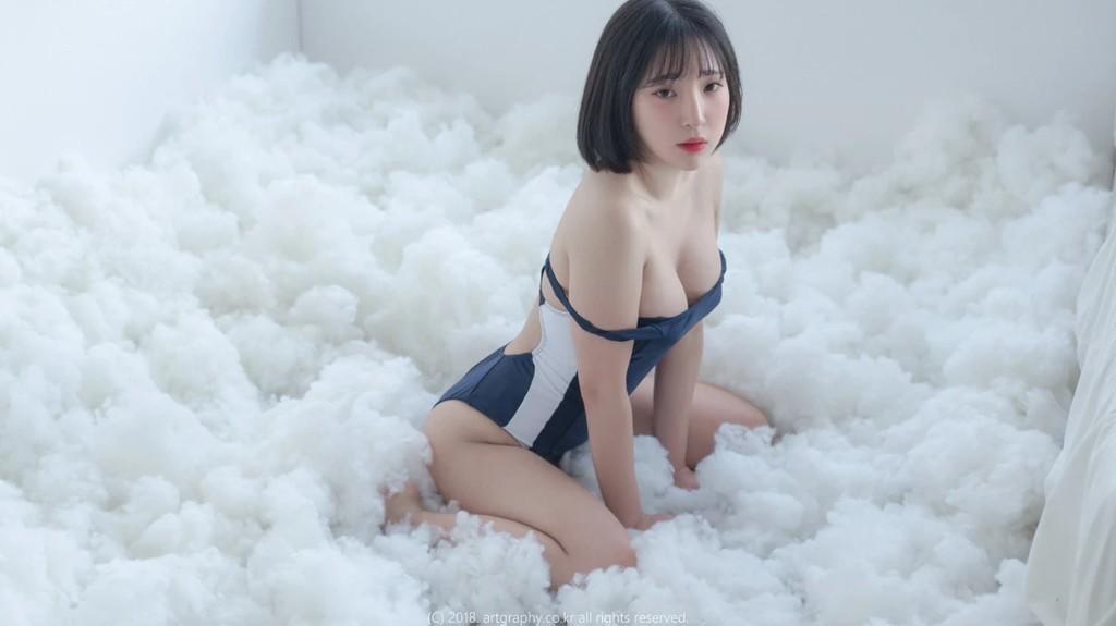 ArtGravia Vol.045: Kang In-kyung (강인경) (53 photos)