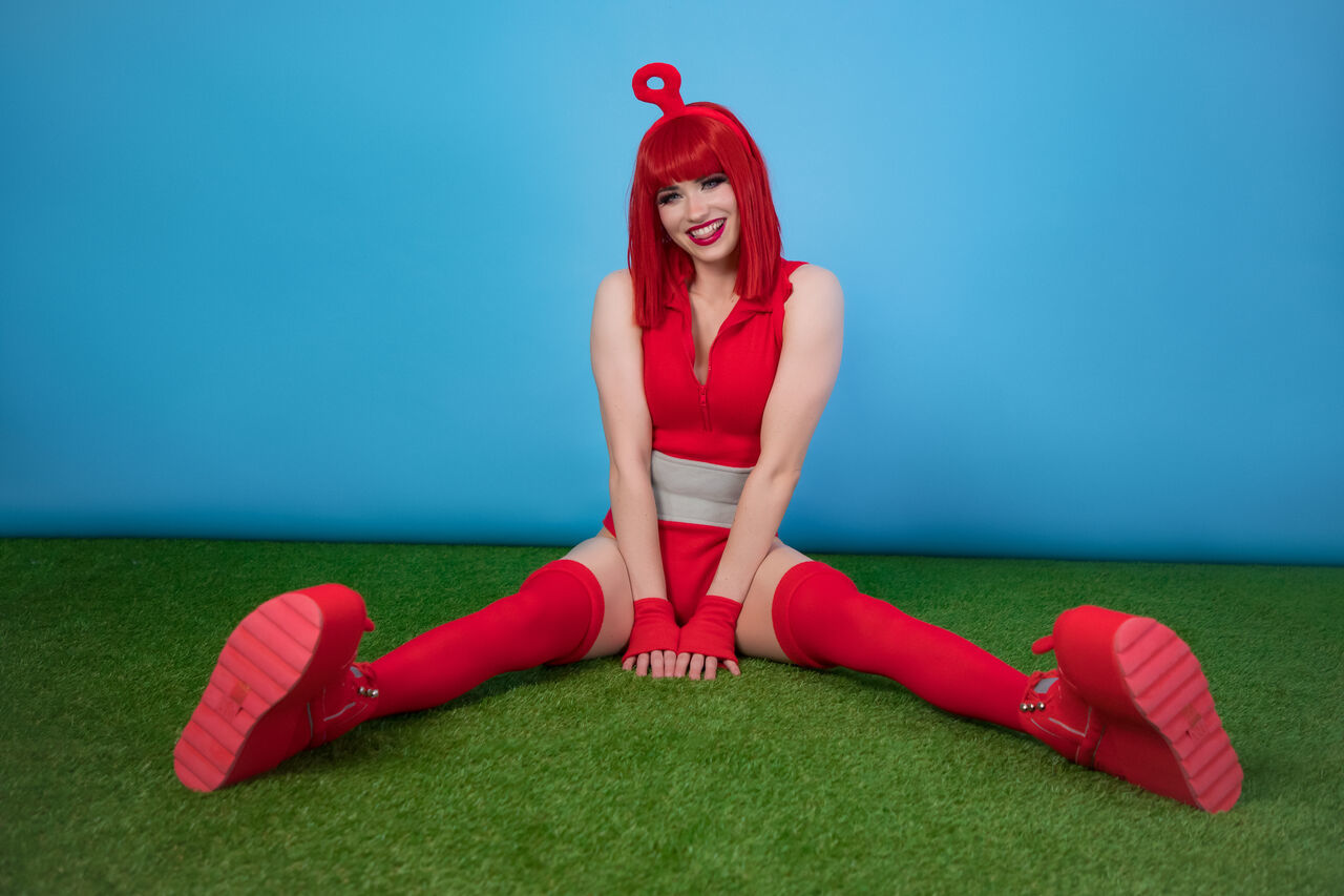 Nichameleon - Teletubbies
