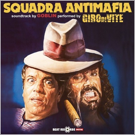 Girodivite - Squadra Antimafia (Original Motion Picture Soundtrack) (2024) Mp3 320kbps  ACe46jCR_o