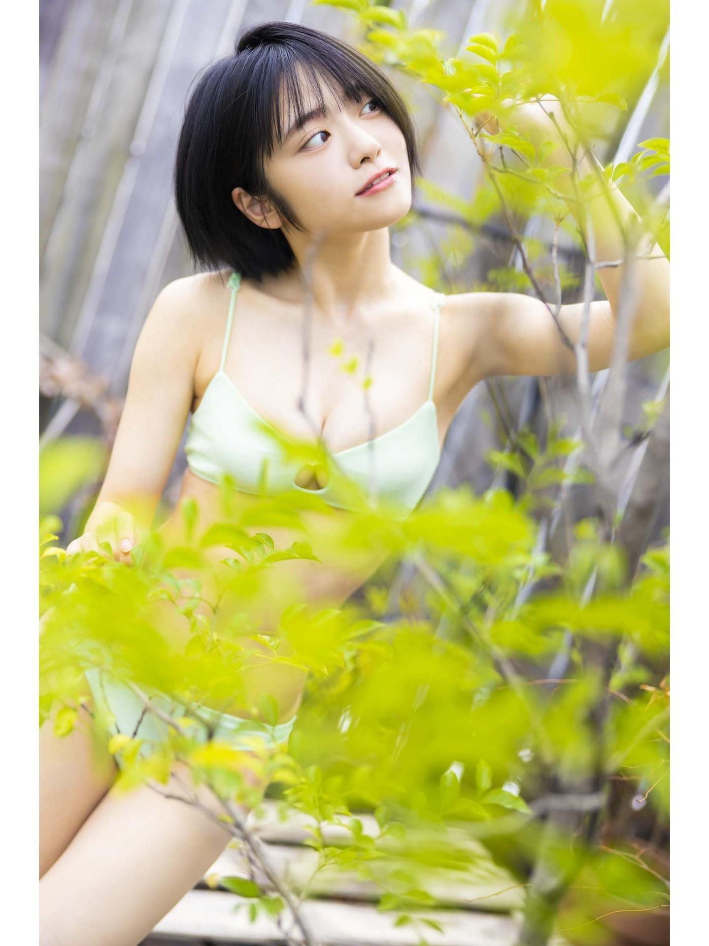 Ayame Okada 岡田彩夢, デジタル写真集 「オトナチュラルの予感」 Set.02(1)