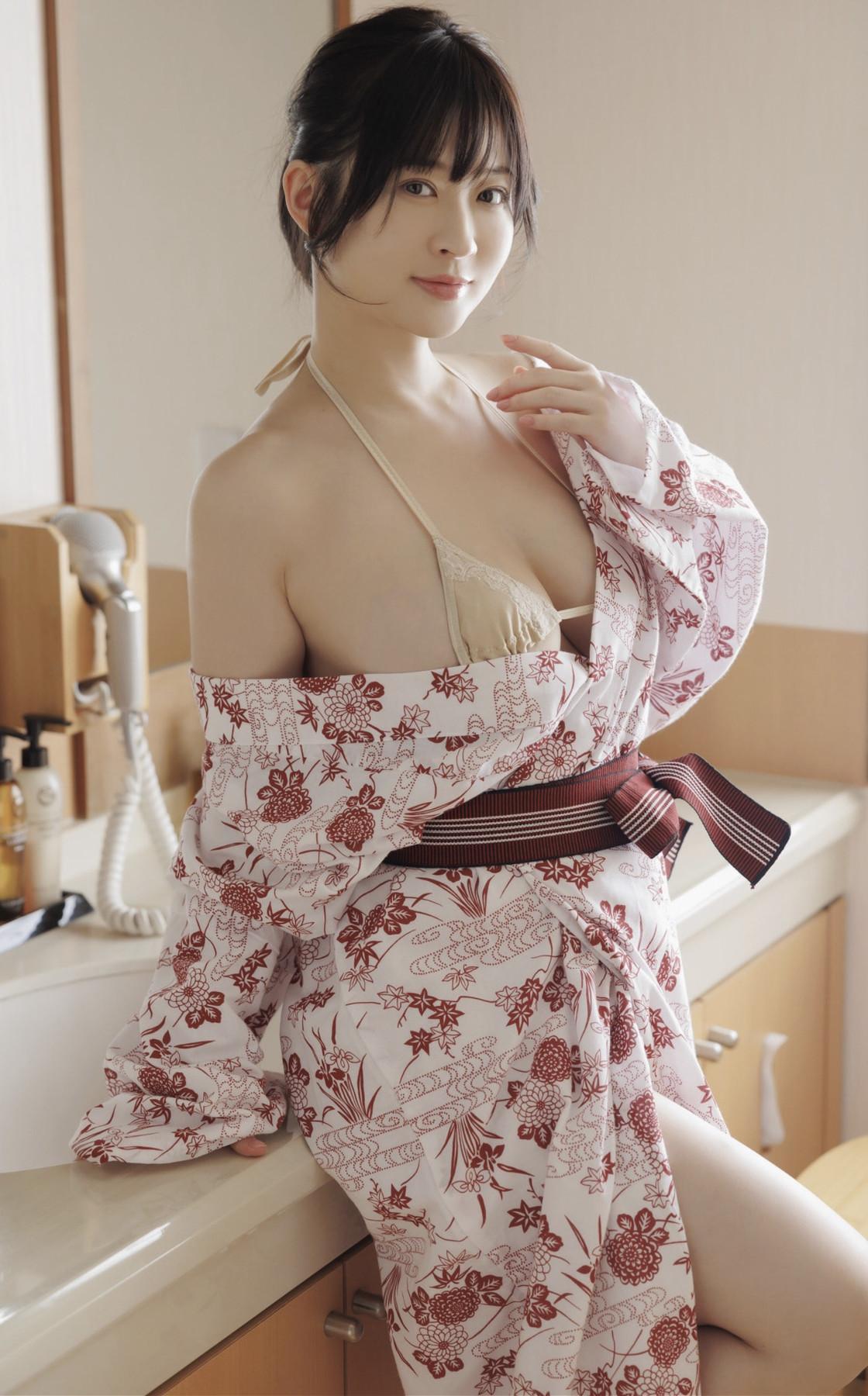 MEIRI メイリ, デジタル写真集 『Kiss You2』 Set.08(3)