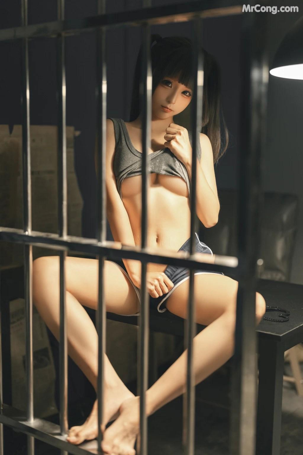 Coser@蠢沫沫 (chunmomo): 审讯 (140 photos)(44)