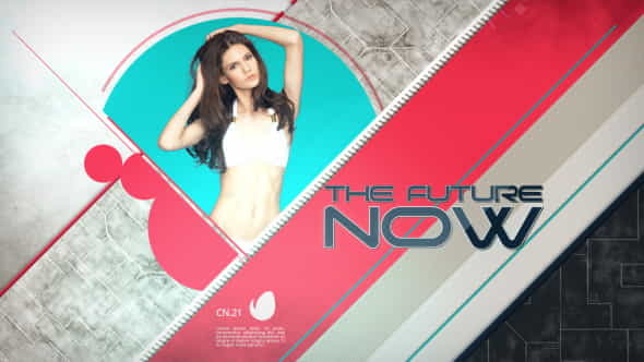 The Future Now - VideoHive 8100740