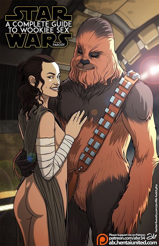 A Complete Guide to Wookie Sex 1 - 0
