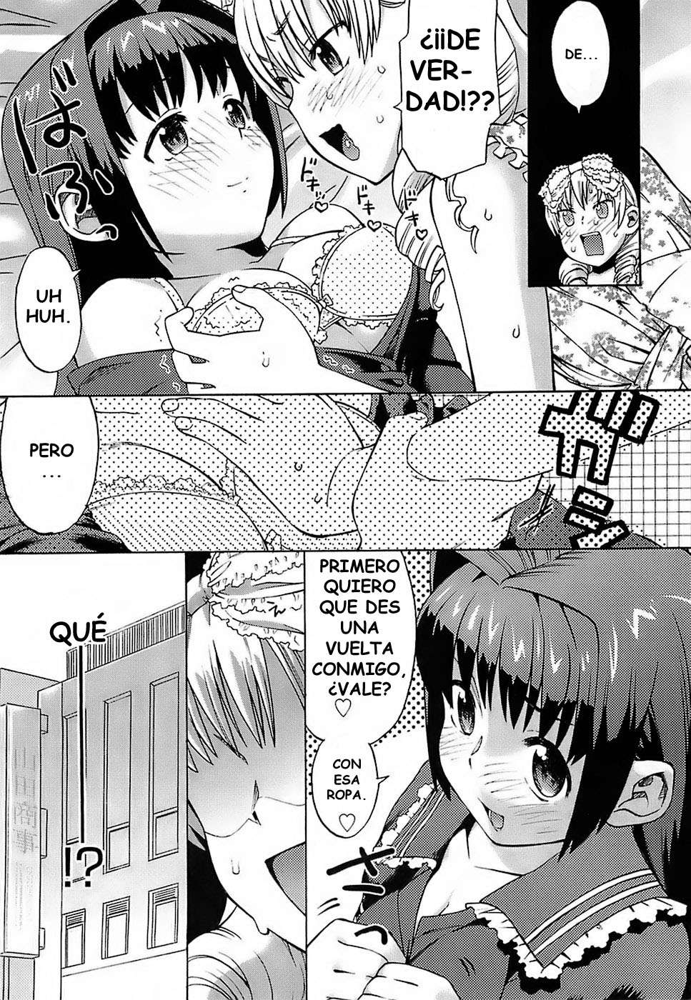 Oh Imouto Chapter-10 - 4