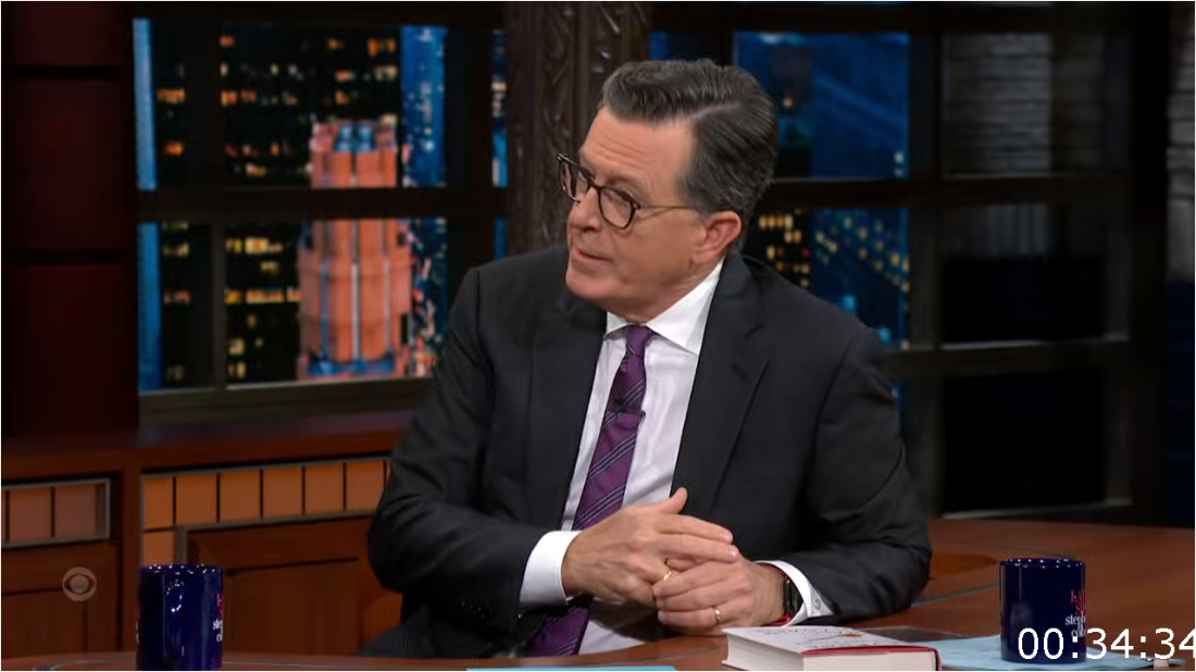 Stephen Colbert (2024-09-30) Don Cheadle [1080p/720p] (x265) SLyIVflL_o