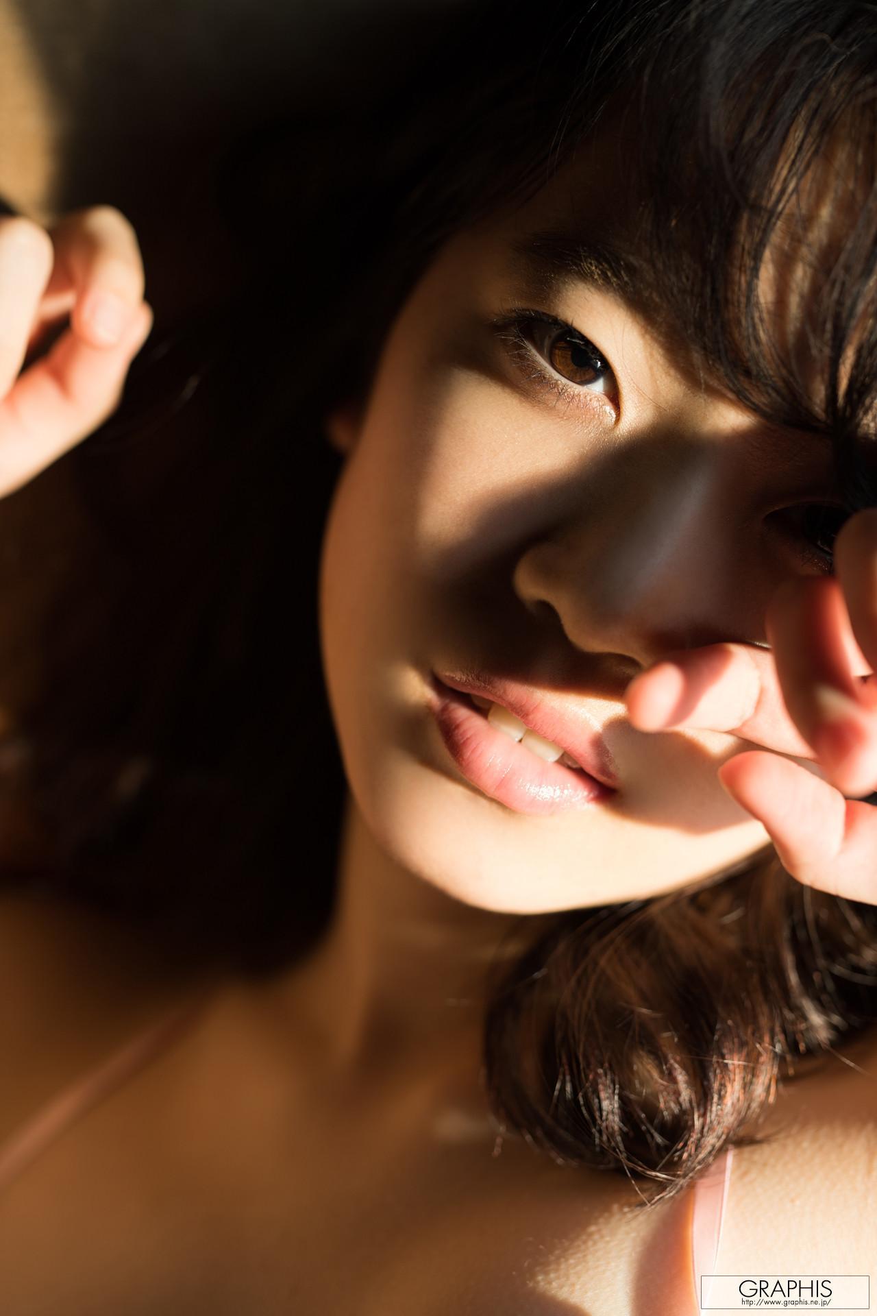 Yura Kano 架乃ゆら, Graphis First Gravure 初脫ぎ娘 Vol.03(28)