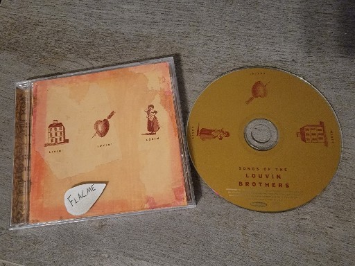 VA-Livin Lovin Losin Songs Of The Louvin Brothers-CD-FLAC-2003-FLACME