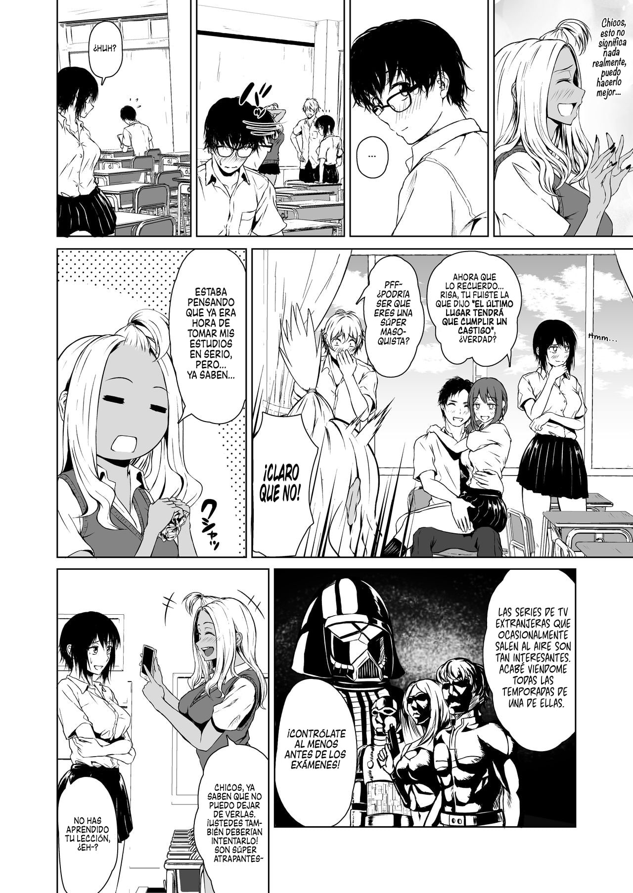 [Tamabi] Gal to Inkya no Kousai Shuukan - 3