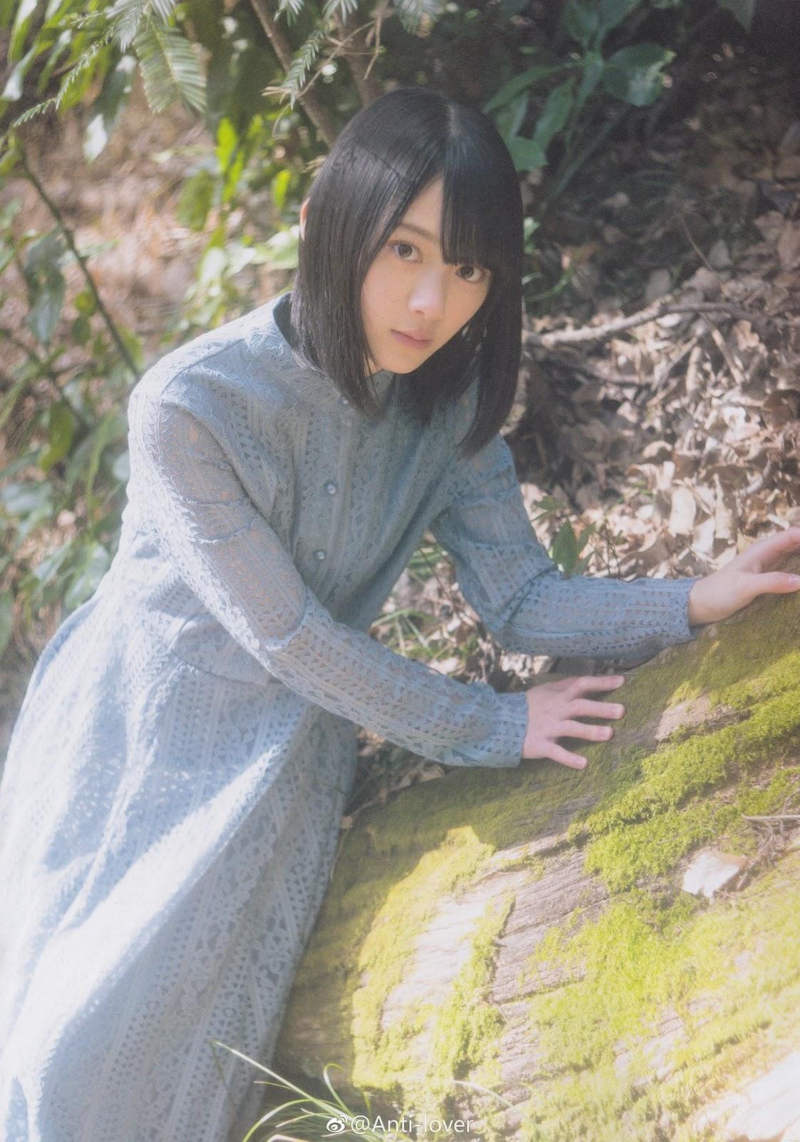 Hikaru Morita 森田ひかる, B.L.T Graph 2019年3月号 Vol.41(5)