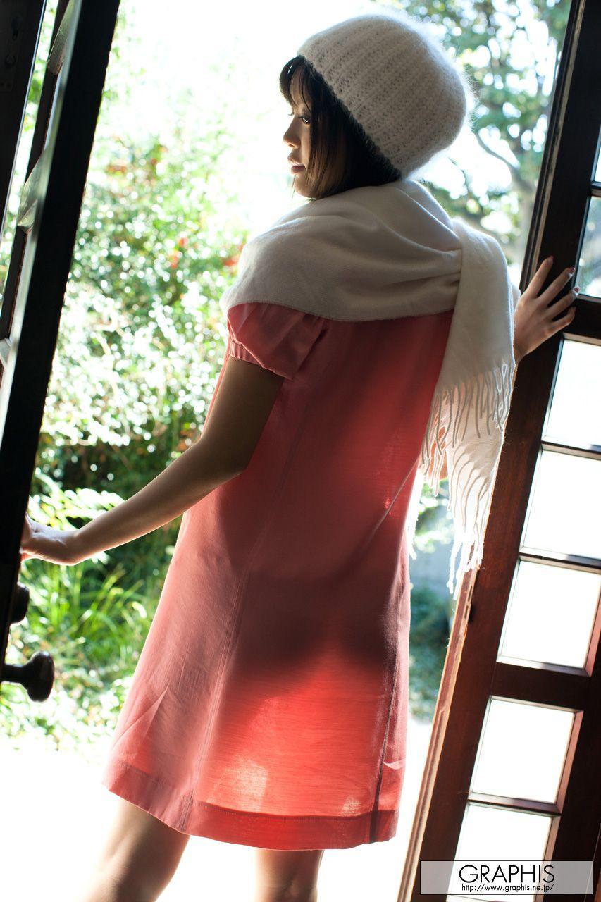 葵つかさ《Hollyhock》 [Graphis] Gals 写真集(25)