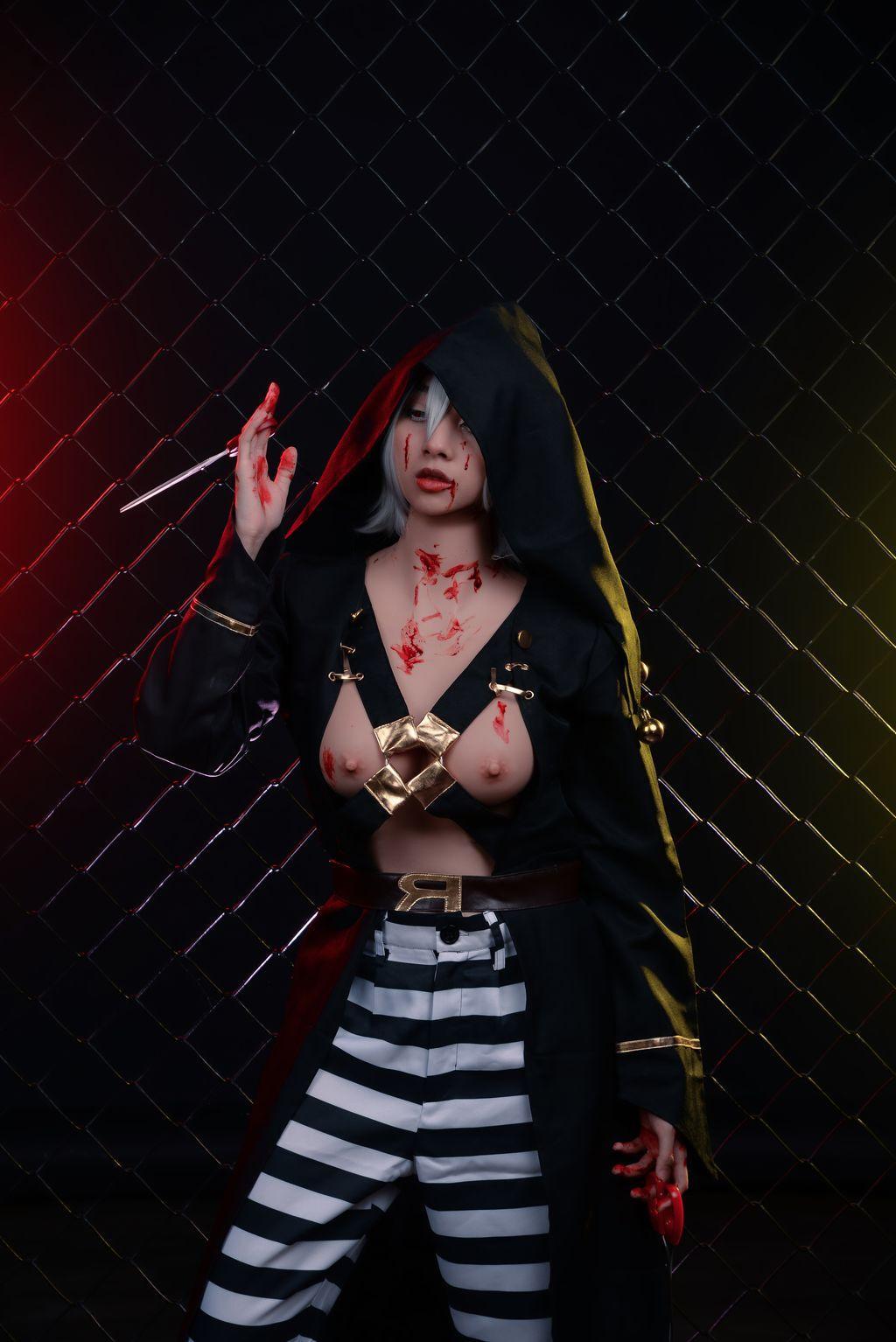 Coser@Mercury Nguyen: Vol.1 Full Collection (36 photos)(11)
