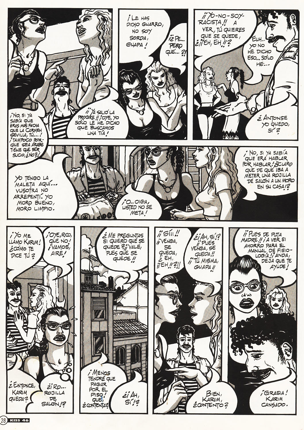 Kiss Comix 46 - 28