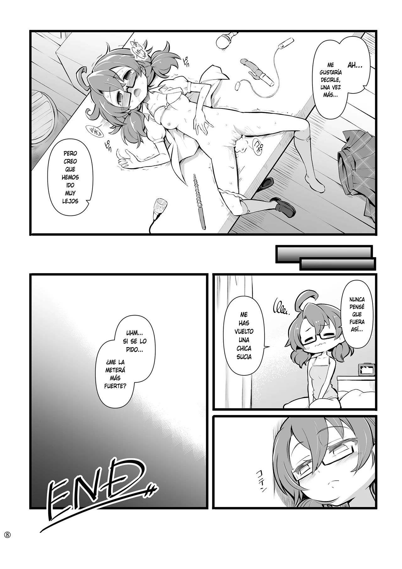 Rinnosuke x Sumireko - 9