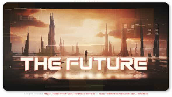 Our Future - VideoHive 55795366