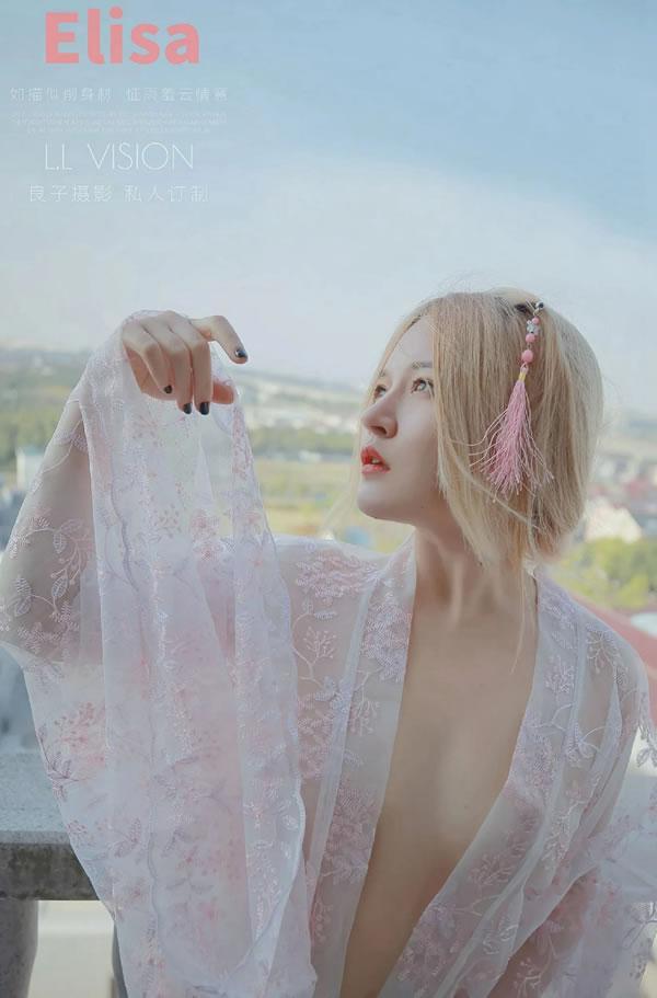 高端众多美女私人订制超美人体无圣光图集