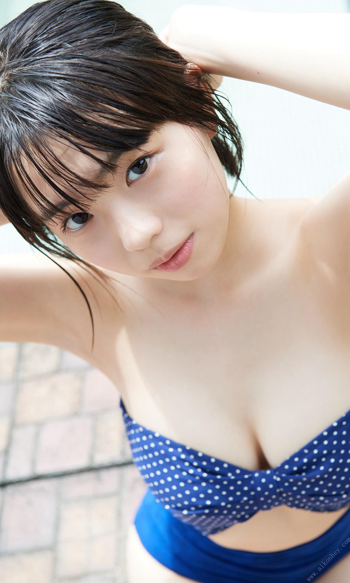 Hina Kikuchi 菊地姫奈, 週プレ Photo Book 「20th Anniversary Vol.1」 Set.01(19)