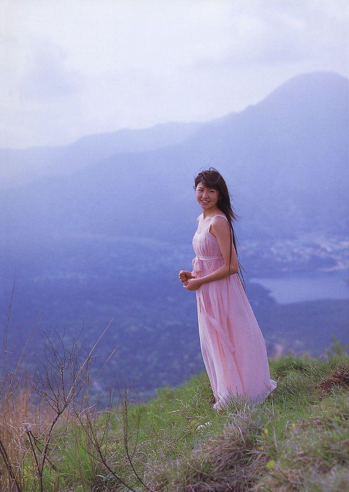 长泽雅美 「少女伝说2000-2002」写真集(43)