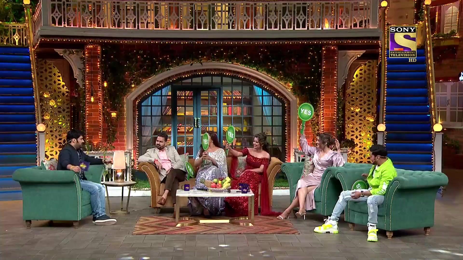 The Kapil Sharma Show 2018 S02 29th December EP 103 1080p WEBDL AVC AAC - DDR The Kapil Sharma Show 2018 S02 29th December EP 103 1080p WEBDL AVC AAC - DDR