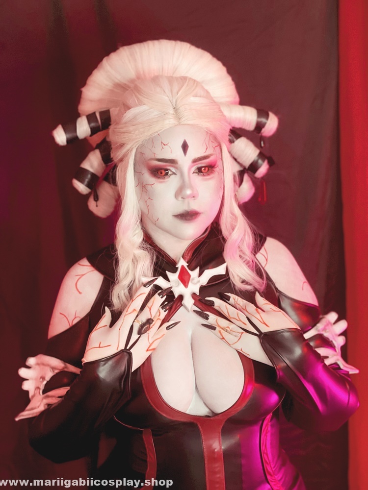Salem v7 - RWBY
