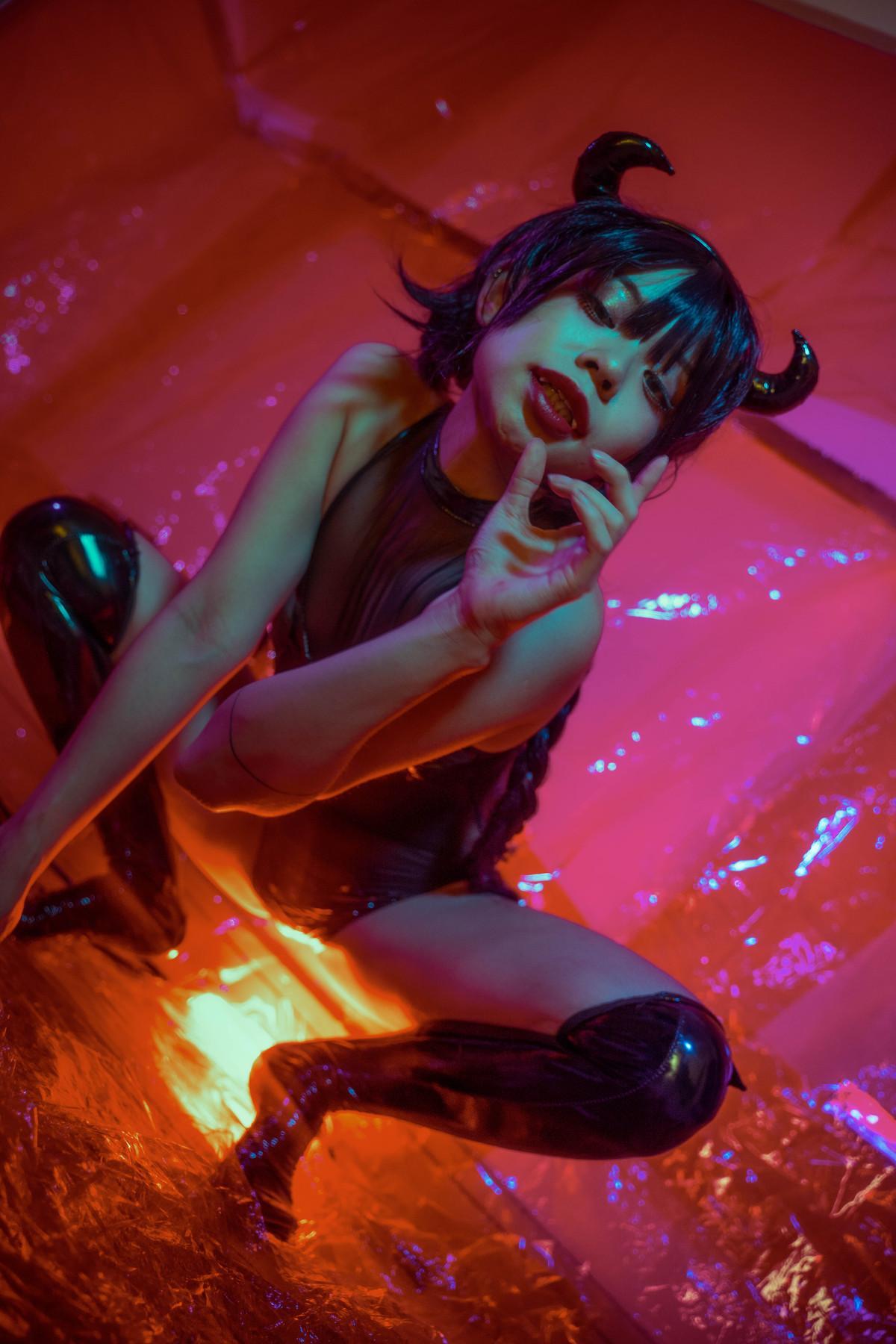 Kuromelo 黒メル, [DCP-snaps] Succubus Set.01(40)