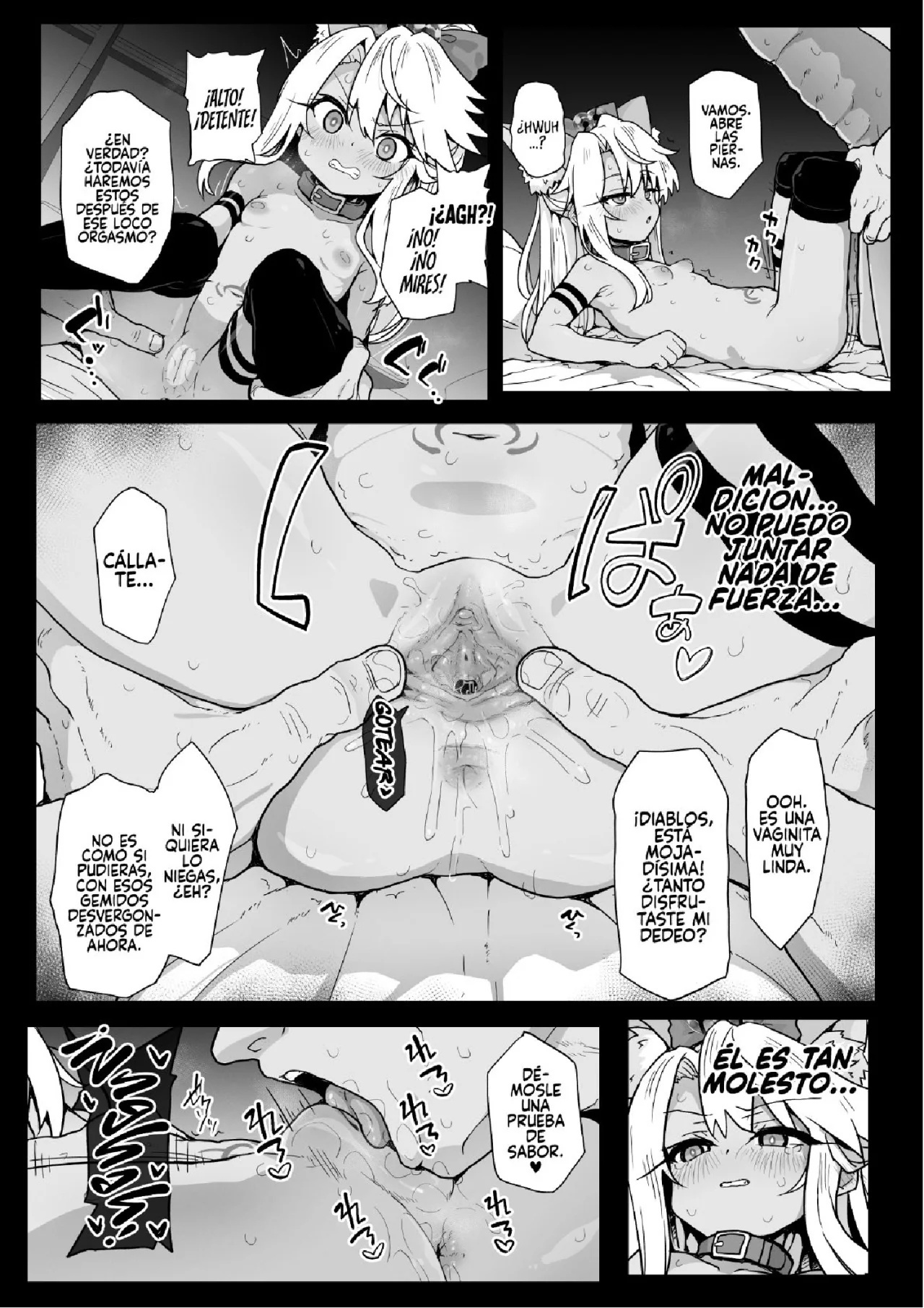 Chloe-Chan to no Nichijou -Daily Life with Chloe- (Decensurado) - 23