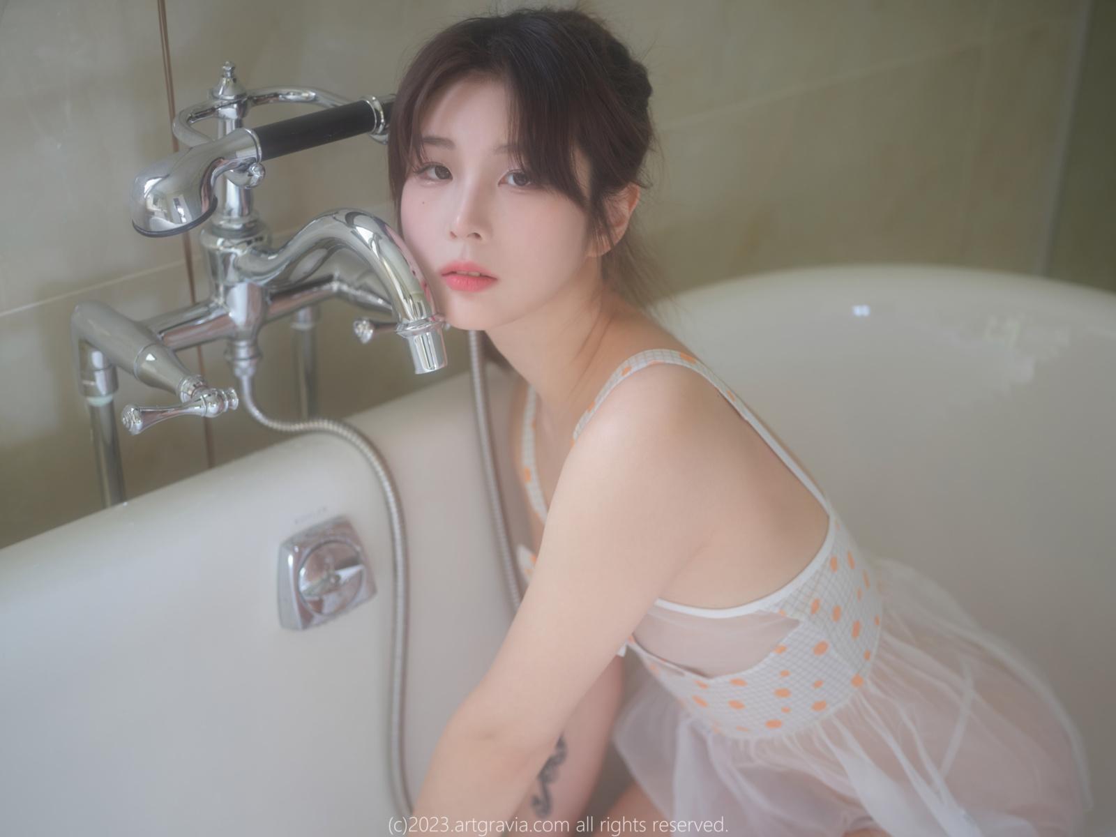 JangJoo 장주, ArtGravia Vol.513 Photobook Set.01(42)