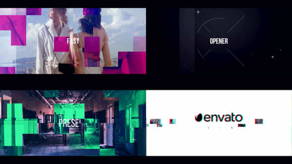 Fast Dynamic Opener - VideoHive 23493102