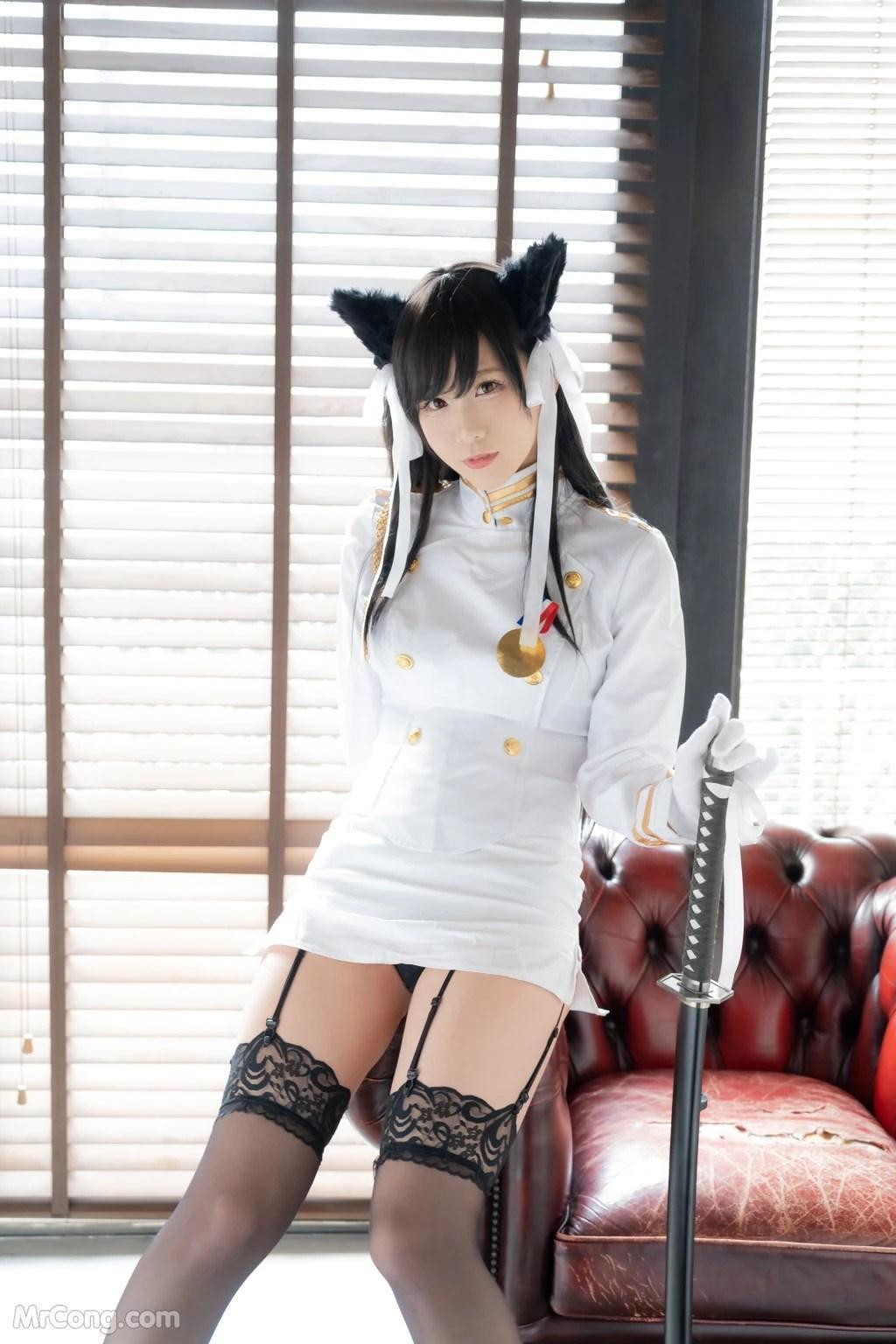 Coser@けん研 (けんけん): 愛宕日和 (200 photos)(40)