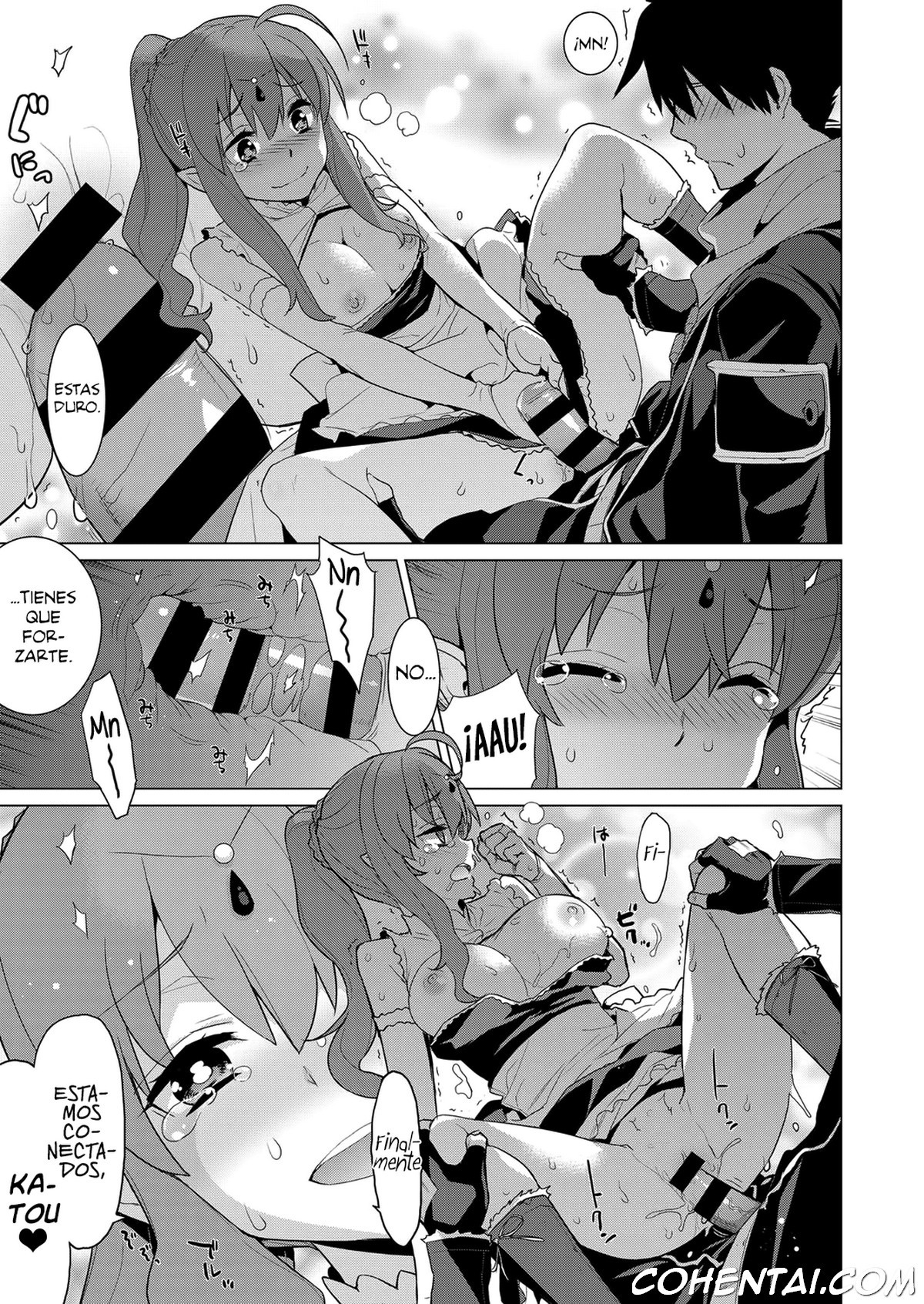 Ashita, Sekai ga Owarunara (COMIC ExE 06) xxx comics manga porno doujin hentai español sexo 