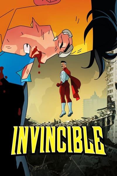 Invincible 2021 S01E05 720p HEVC x265