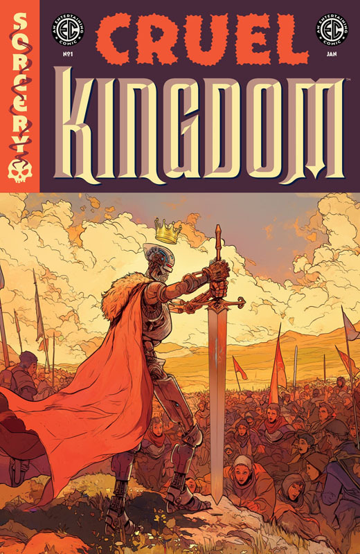 Cruel Kingdom 001 (2025)