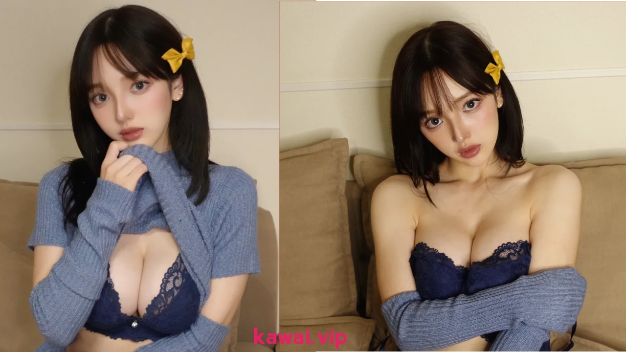 Alalten - Exotic Blue - Kawai