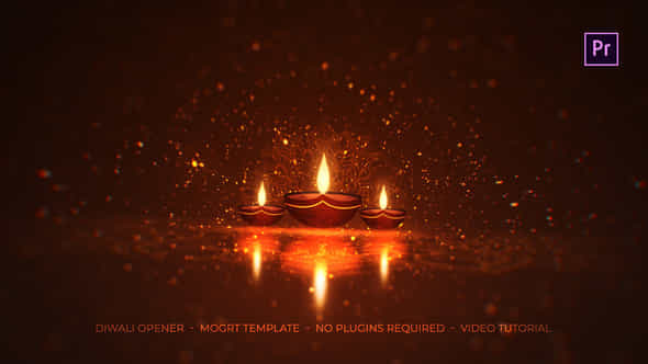 Diwali Opener - VideoHive 22740040
