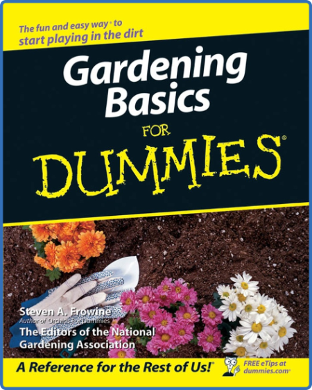 Gardening Basics For Dummies, 2nd Edition