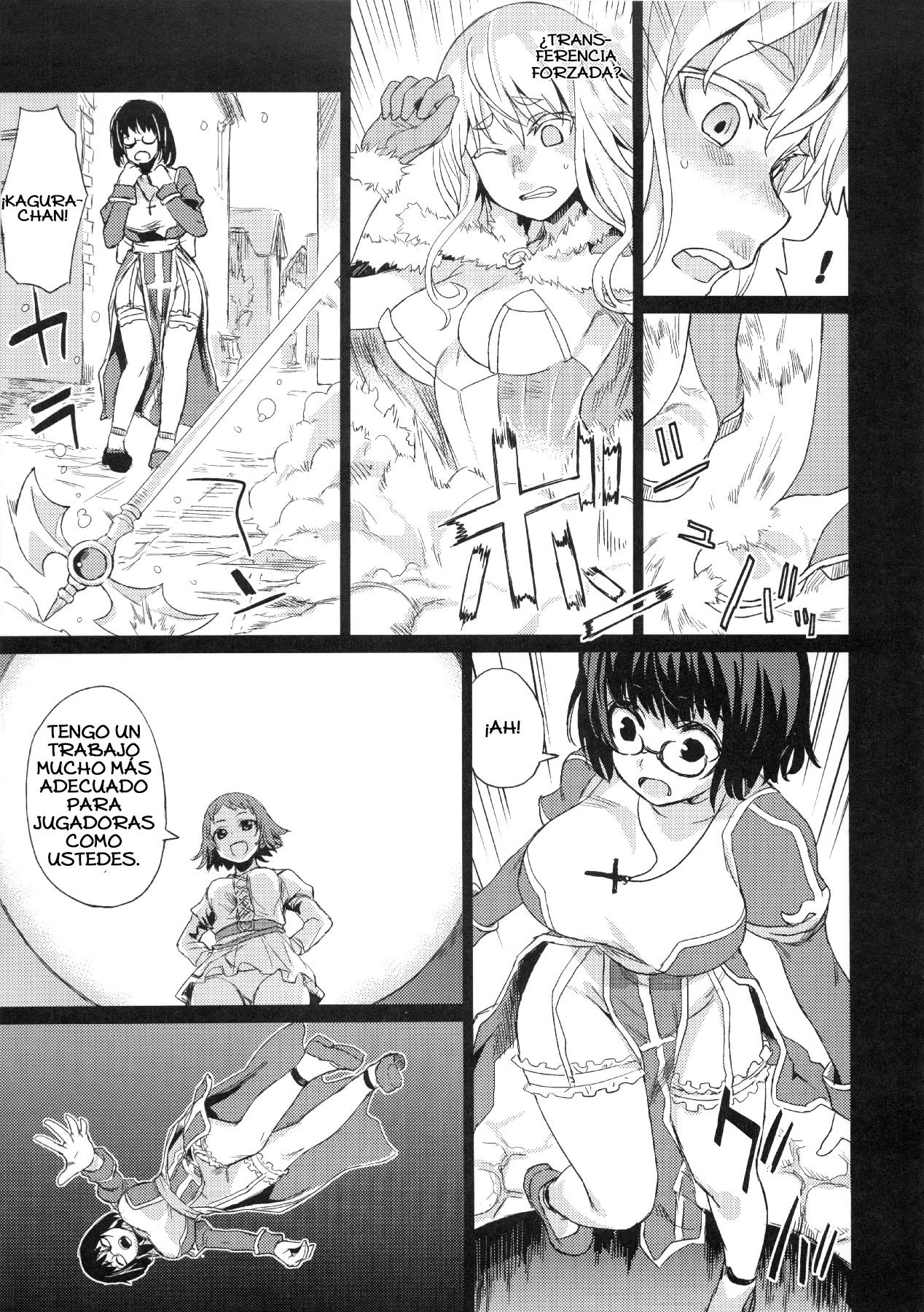 Bot Crisis (Ragnarok Online) Victim Girls 2 - Asanagi - 8