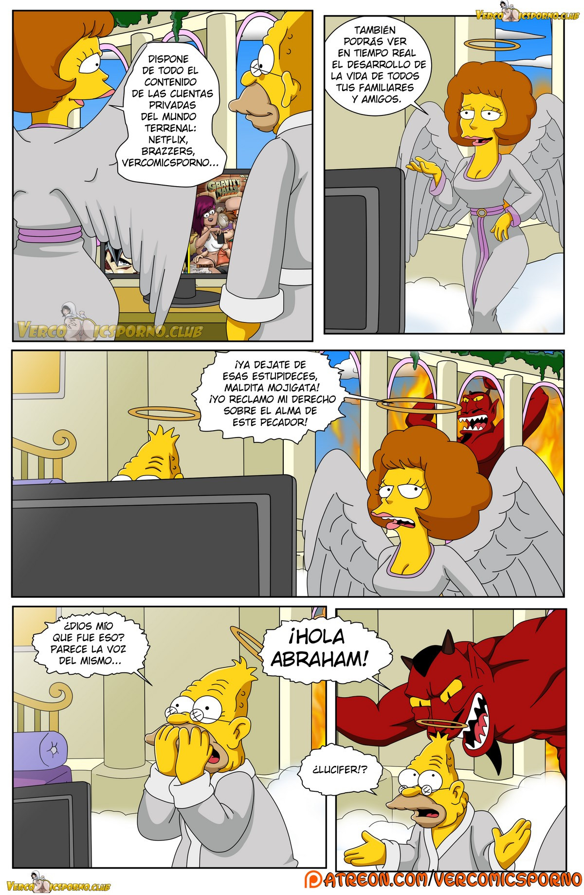 Simpsons: El abuelo y yo (Original VCP) - 45
