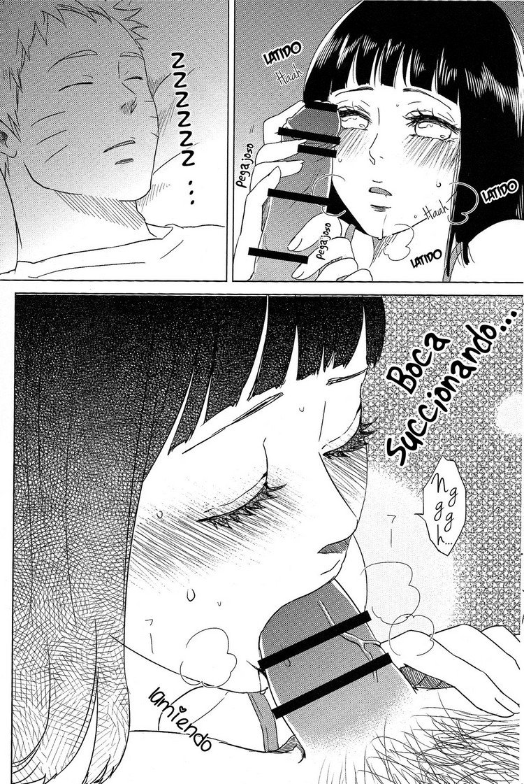 Uzumaki Hinata Hentai - 14