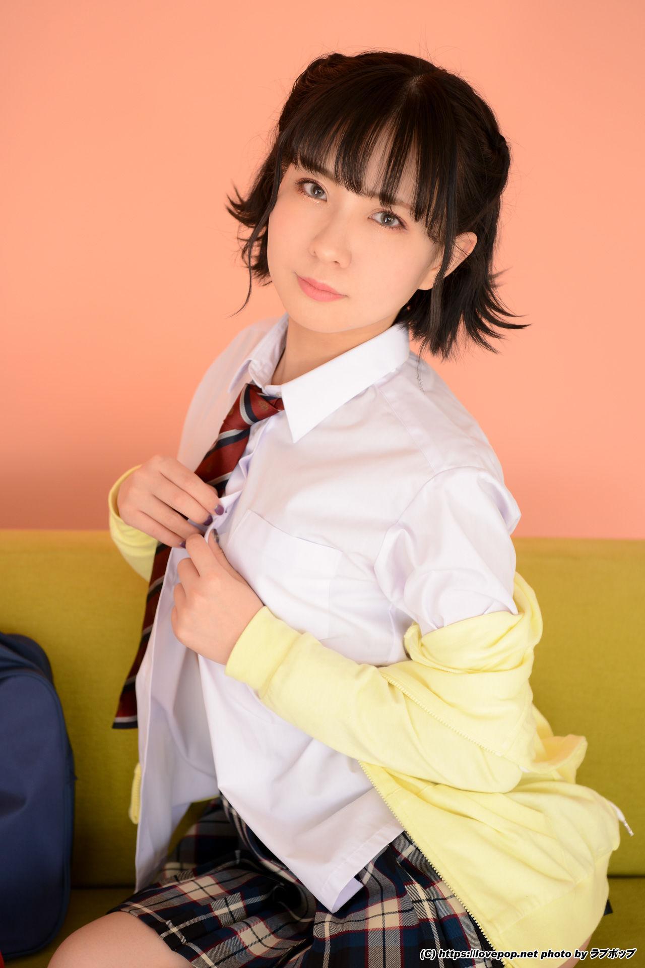 [LOVEPOP] 鳴上なごね Nagone Nakurami Photoset 05(65)