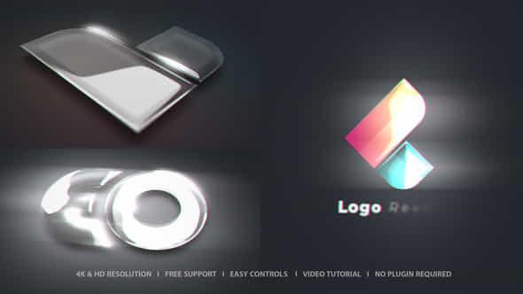 Logo Reveal - VideoHive 50460014