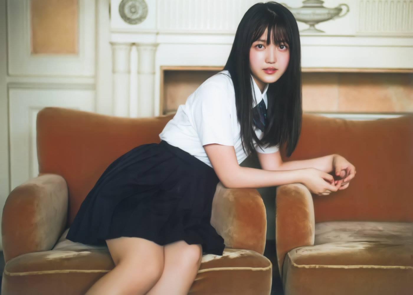 Shiori Kubo 久保史緒里, B.L.T. SUMMER CANDY 2019(15)