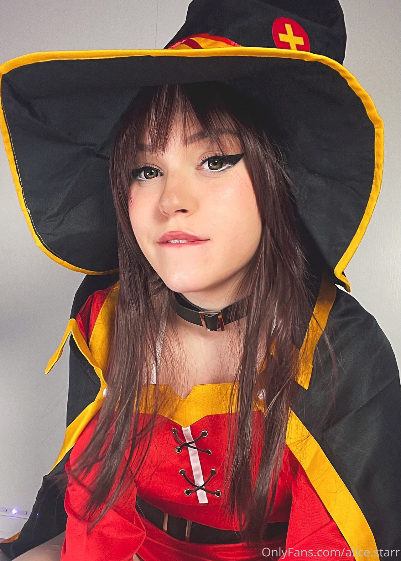 Alice Starr - Megumin