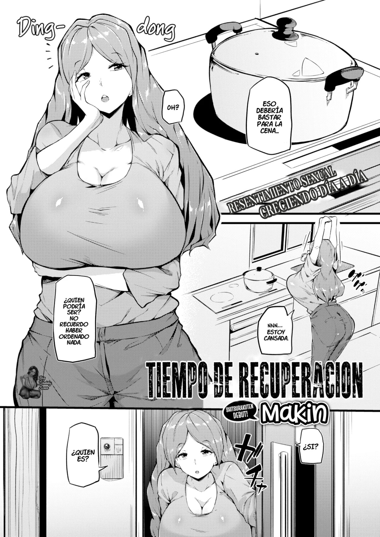 Tiempo de Recuperacion - 1