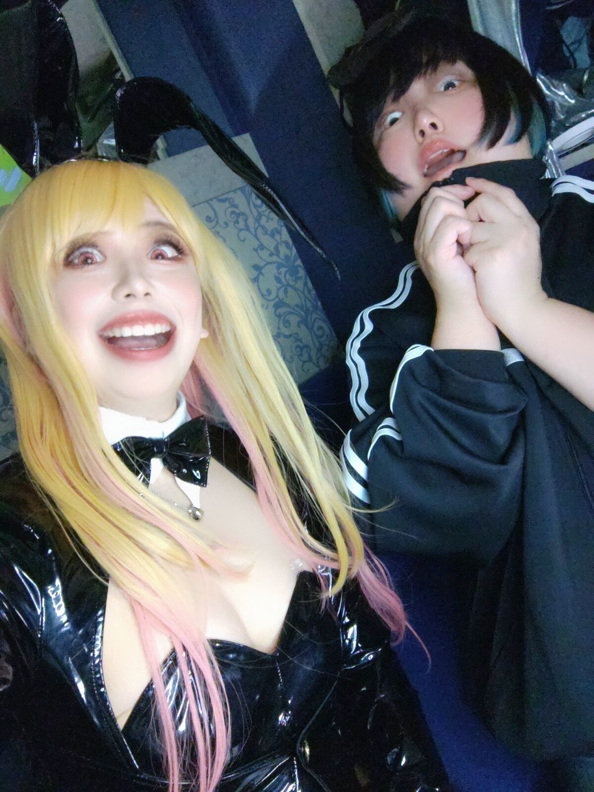 [酒乱にゃま] 喜多川海夢のバニー！ハイレグ最高にえっちなバニー❤ - E-Hentai Galleries