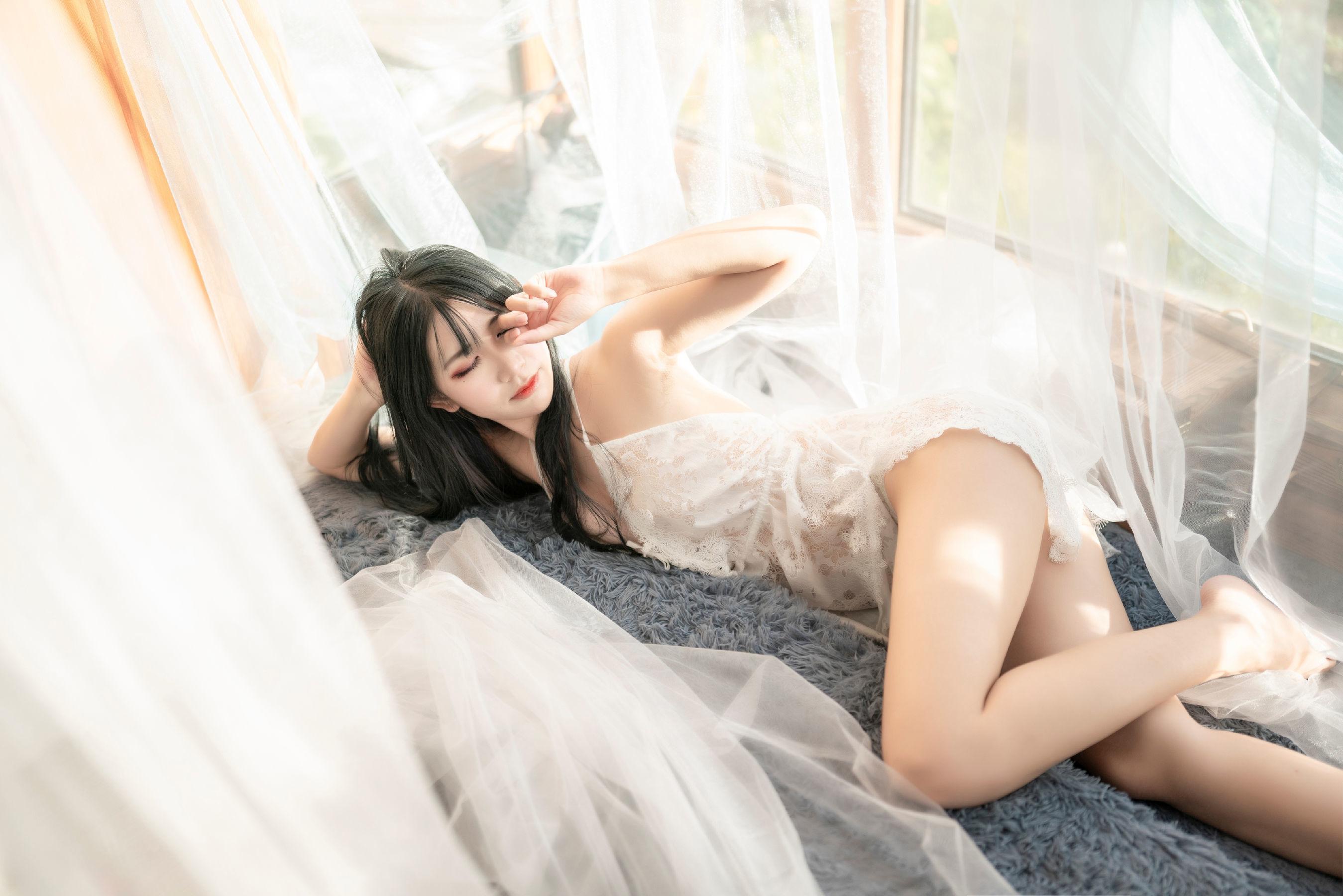 [网红COSER] 阮邑_Fairy – 大象 私房(17)