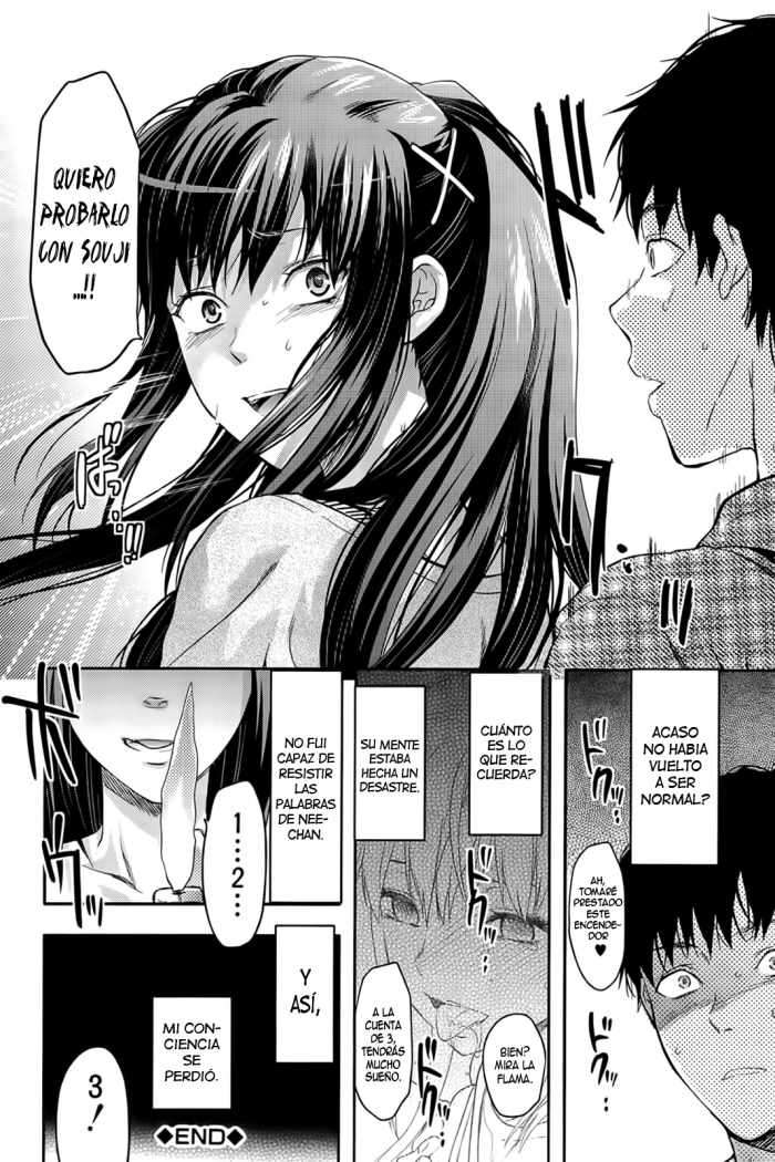 Elder Sister Control Chapter-6 - 28