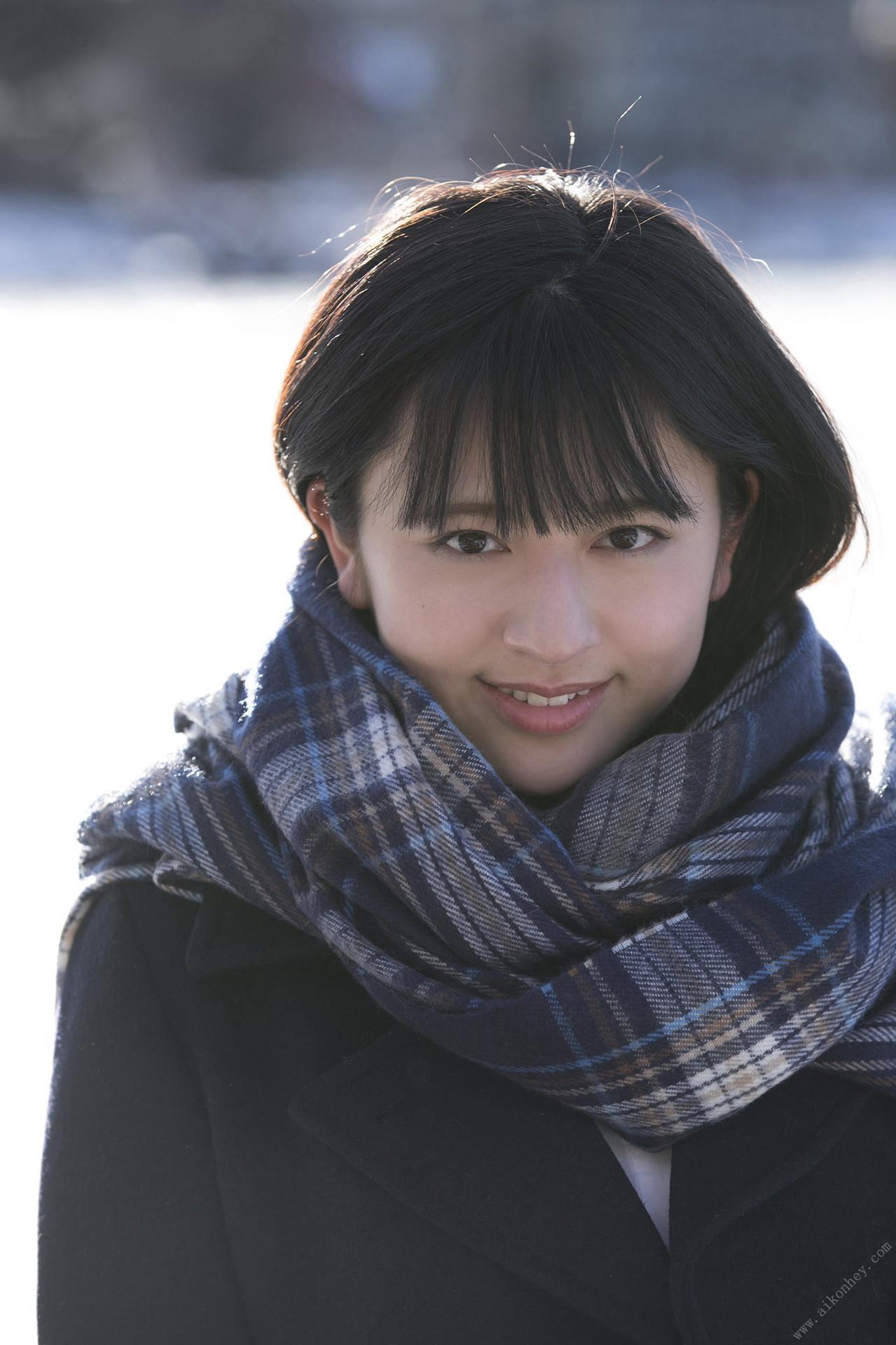 Kana Tokue 徳江かな, 週刊現代デジタル写真集 「ｐｕｒｅｎｅｓｓ」 Set.02(2)